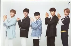 SEVENTEEN 2018 IDEAL CUT IN SEOUL VOCAL トレーディングカード 0032