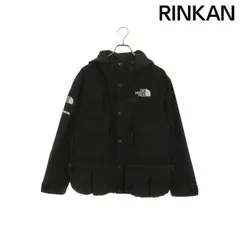 シュプリーム ×ノースフェイス THE NORTH FACE  NP02001I/Cargo Jacket カーゴマルチポケットマウンテンパーカーブルゾン メンズ S ※12/28