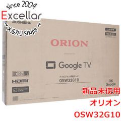 新品未開封 2026年製 ORION 32V型 液晶テレビ OLS32WD10 - メルカリ