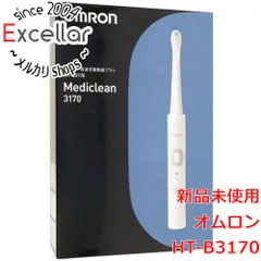 [bn:3] OMRON　音波式電動歯ブラシ HT-B3170