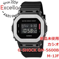 山*本様 G-SHOCK GM-5600B まあまあ美品 Gショック】5600シリーズ / メタルベゼル / GM-5600B-1JF / Gショック