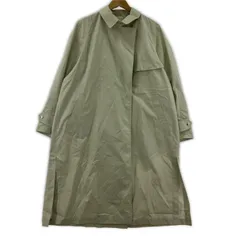 green label relaxing グリーンレーベルリラクシング ユナイテッドアローズ コート size36/クリーム系