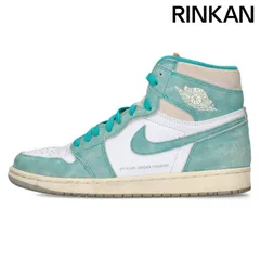 ナイキ  AIR JORDAN 1 RETRO HIGH OG TURBO GREEN 555088-311 エアジョーダン1レトロハイオージーターボグリーンスニーカー メンズ 27cm ※1