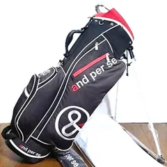 2025年最新】アンパスィ キャディバッグの人気アイテム - メルカリ