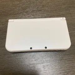 New Nintendo 3DS LL ホワイト ジャンク品