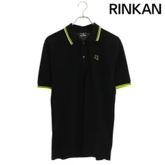 希少 ヒステリックグラマー ヒスガール ポロシャツ M ブラック Hysteric Glamour ヒステリックグラマー ガール ポロシャツ