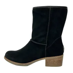 UGG(アグ) ショートブーツ 25.0 レディース CYRINDA 1004366 黒