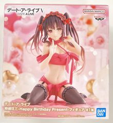 デートアライブ 時崎狂三Happy Birthday Present フィギュア - メルカリ