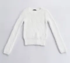 ザラ ZARA ニット セーター M 新品