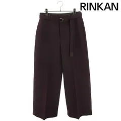 2025年最新】sacai メンズ スラックスの人気アイテム - メルカリ