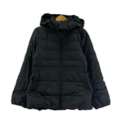 組曲 クミキョク 2wayフード付きダウンジャケット size1(7)/ブラック