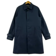 JOURNAL STANDARD relume ジャーナルスタンダード　レリューム 中綿ライナー付きステンカラーコート sizeMS/ネイビー
