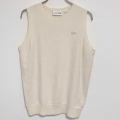 2025年最新】ゴルフベストメンズ ラコステの人気アイテム - メルカリ