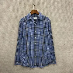 ラコステ カジュアル 刺繍 ロゴ 長袖 シャツ S A03331