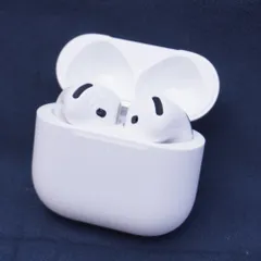 AirPods 4 Bluetooth アクティブノイズキャンセリング搭載 中古 楽天市場】AirPods 4 アクティブノイズキャンセリング搭載の通販