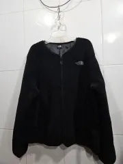 THE NORTH FACE ザノースフェイスフリースカーディガン(レディースXL)77
