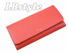 ポールスミス　長財布　ポール・スミス　長財布　ポールスミス　小銭入れ付き　レディース　長財布　プレゼント　paulsmith　スミシーハート２牛革　長財布　ポールスミス