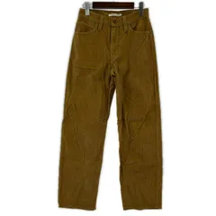 Levi's リーバイス ’94 BAGGY コーデュロイパンツ size24/キャメル