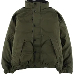 古着 00年代 エディーバウアー Eddie Bauer グースダウンジャケット メンズL相当/eaa604519