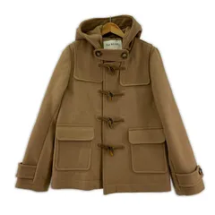 Ray BEAMS レイビームス ショート ダッフルコート size1/ベージュ