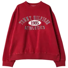 古着 90年代~ トミーヒルフィガー TOMMY HILFIGER ロゴスウェットシャツ トレーナー メンズL相当 ヴィンテージ/eaa599824