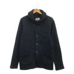 ENGINEERED GARMENTS ショールカラー ニットジャケット M - メルカリ