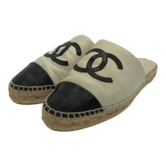 2026年最新】chanel エスパドリーユ 39の人気アイテム - メルカリ