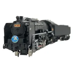 【美品】マイクロエースC62-1 ２０００年記念 Amazon | マイクロエース HOタイプ SL 蒸気機関車 フリータイプ