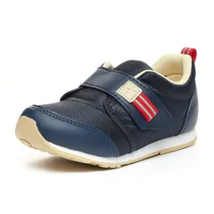 MoonStar(ムーンスター) 子供スニーカー MSリトルスター04ネイビー15.0センチ