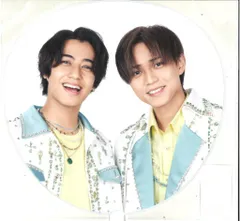 King&Prince 23年-24年WINTER GREETINGS 集合 うちわ