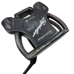 2025年最新】テーラーメイド スパイダー ツアー ブラックの人気