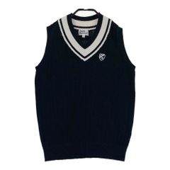 美品 CLUBHAUS クラブハウス フェイクレイヤード ニット ベスト 4