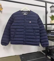 カ*シ様 最終値下げ❗️DANTON ネイビー ボタン付きジャケット 40 カ*シ様 最終値下げ❗️DANTON ネイビー ボタン付きジャケット 40