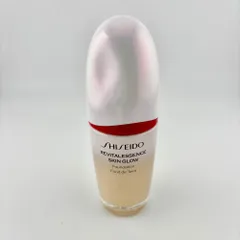 【美品】SHISEIDO 資生堂 エッセンス スキングロウ ファンデーション SPF30 PA+++ 30ml 160 Shell