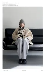 マロンエディション リバーシブル ムートン (ウジョン様 着用 / mサイズ) 出品