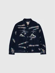 2026年最新】evisu デニムジャケット 大黒の人気アイテム - メルカリ