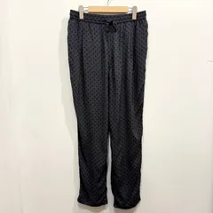 新品未使用 【AMERICAN RAG CIE】小紋プリントイージーパンツ メンズ サイズ4(L)【送料込み】