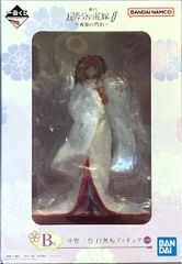 BANDAI SPIRITS 이치 반 쿠지 5등분의 신부∬ 축복의 문출 B상 나카노 니노 하쿠 무구 피규어