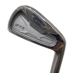 2026年最新】スリクソン z-tx アイアンの人気アイテム - メルカリ