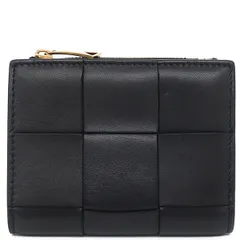 2025年最新】ボッテガヴェネタ (ボッテガ・ヴェネタ) 二つ折り財布