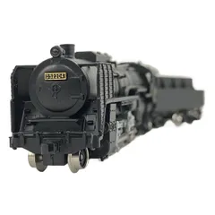 マイクロエース D52-204 戦時型 A6402 マイクロエース A6402 D52-204 戦時型 蒸気機関車 鉄道模型 N 中古