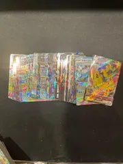 ポケモンカード　RR まとめ売り　100枚　#21061