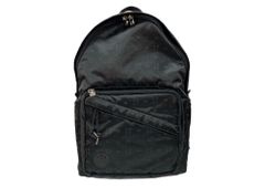 Porter PORTER MONOGRAM DAYPACK Monogram Daypack Backpack by Yoshida & Co., Black 998-19527-10 Bag Men's Bag Backpack Logo Black 104B-104