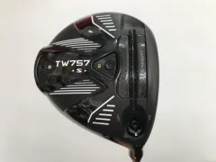 名器！ホンマTW757 1W9度、3W15度、5W18度ヘッドのみ TW757 本間ゴルフ(ホンマ/HONMA) ツアーワールド 2022 フェアウェイ