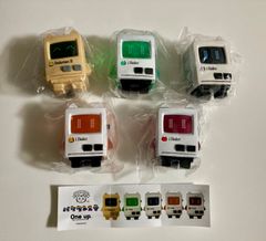 Minecraft オイルチャーム キーホルダー 7個セット - メルカリ