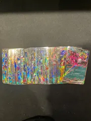 ポケモンカード　RR まとめ売り 100枚　#21062