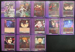 デッキ】新劇場版エヴァンゲリオン 紫 WILLE【UNIONARENA】 ユニオン