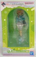 BANDAI SPIRITS 이치 반 쿠지 오등분의 신부 온기를 나누고 D상 나카노 요바(외출 Style) 피규어