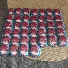 あんさんぶるスターズ！ ALKALOID(アルカロイド) 天城 一彩 40個 バッジ +バッジCOVER まとめ