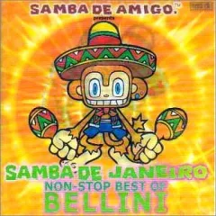 【中古】ゲームミュージックCD サンバ・DE・ジャネイロ-ノン・ストップ・ベスト・オブ・ベリーニ